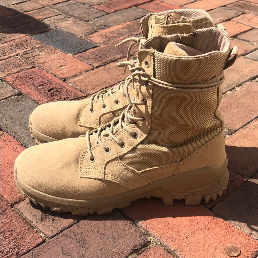 Tactical Boot